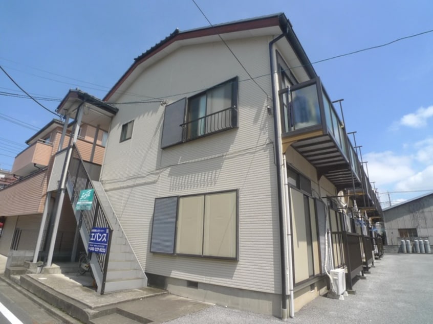 エントランス部分 サンライフ南