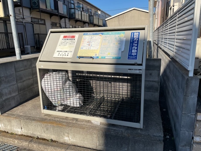 建物設備 サンライフ南