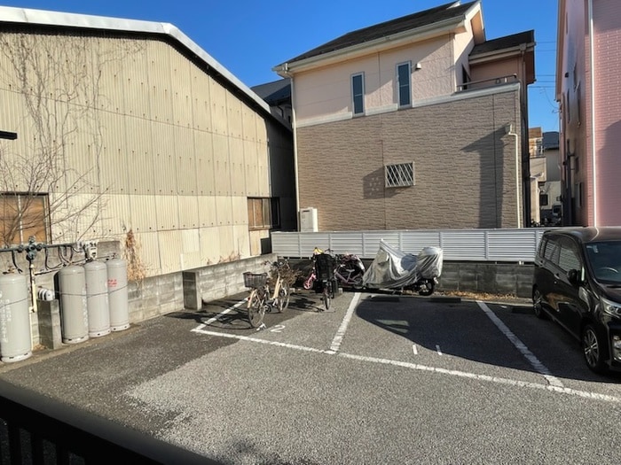 室内からの展望 サンライフ南