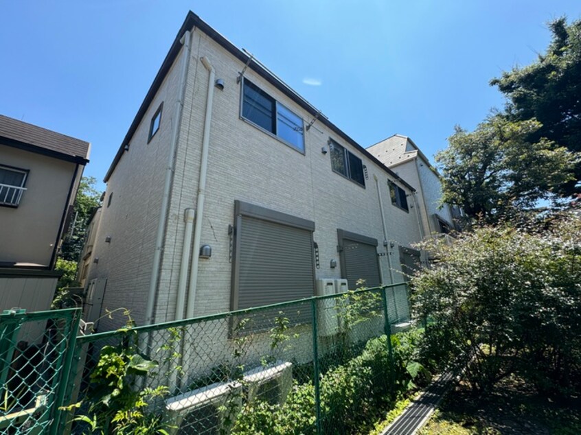 外観写真 バーミープレイス上板橋