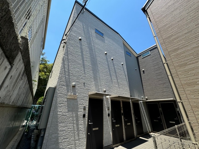 外観写真 バーミープレイス上板橋