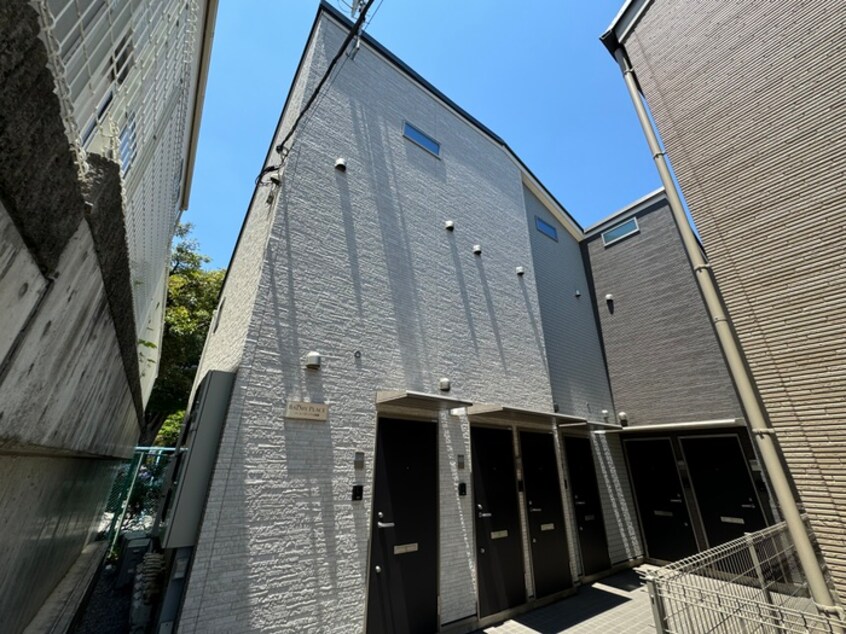 外観写真 バーミープレイス上板橋