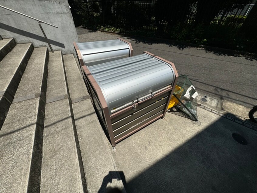 建物設備 バーミープレイス上板橋