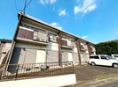 フォーブル中野の外観