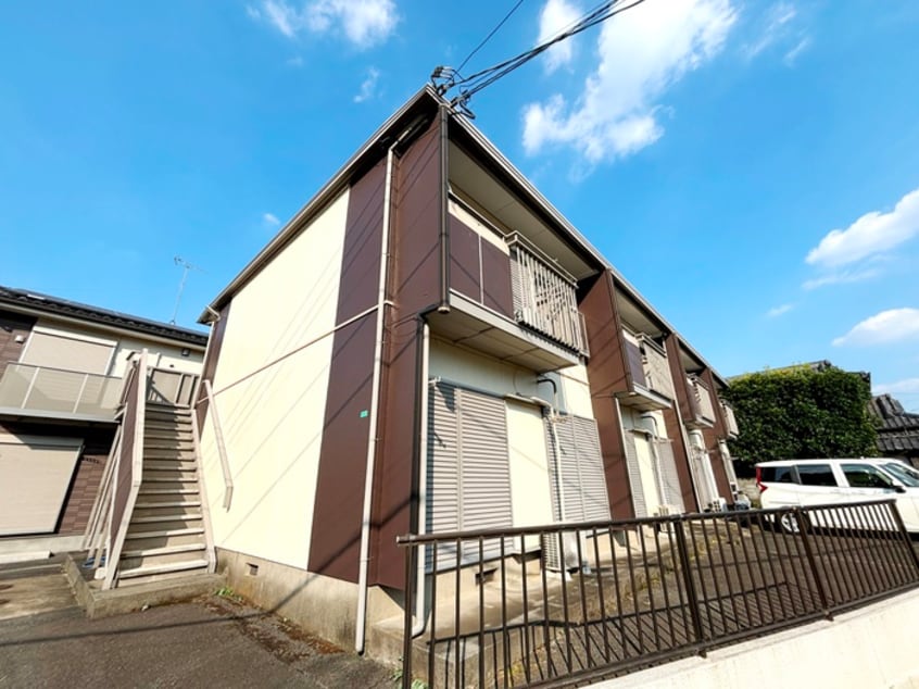 外観写真 フォーブル中野