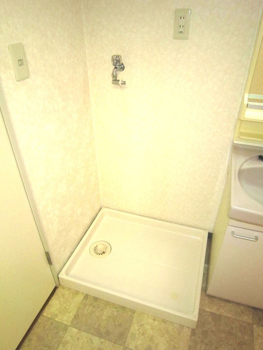 洗濯機置場 Ｔ・Ｋフラット