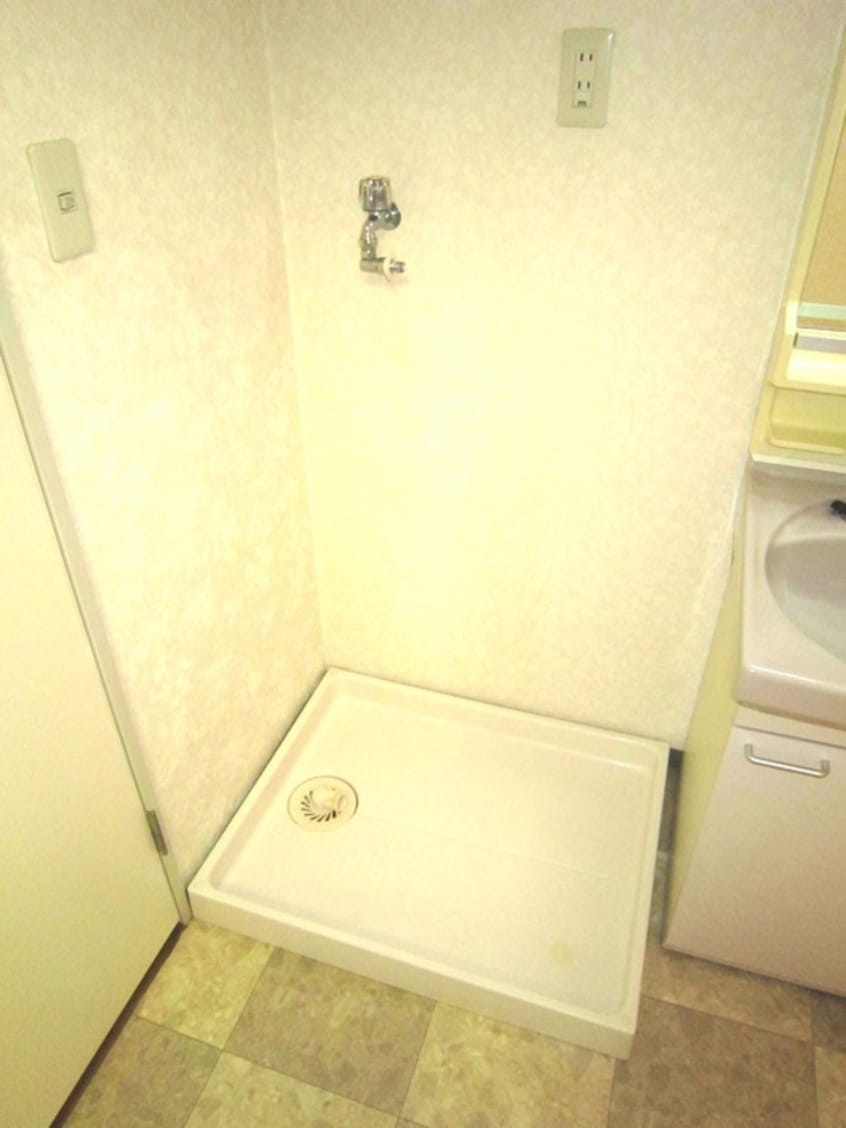 洗濯機置場 Ｔ・Ｋフラット