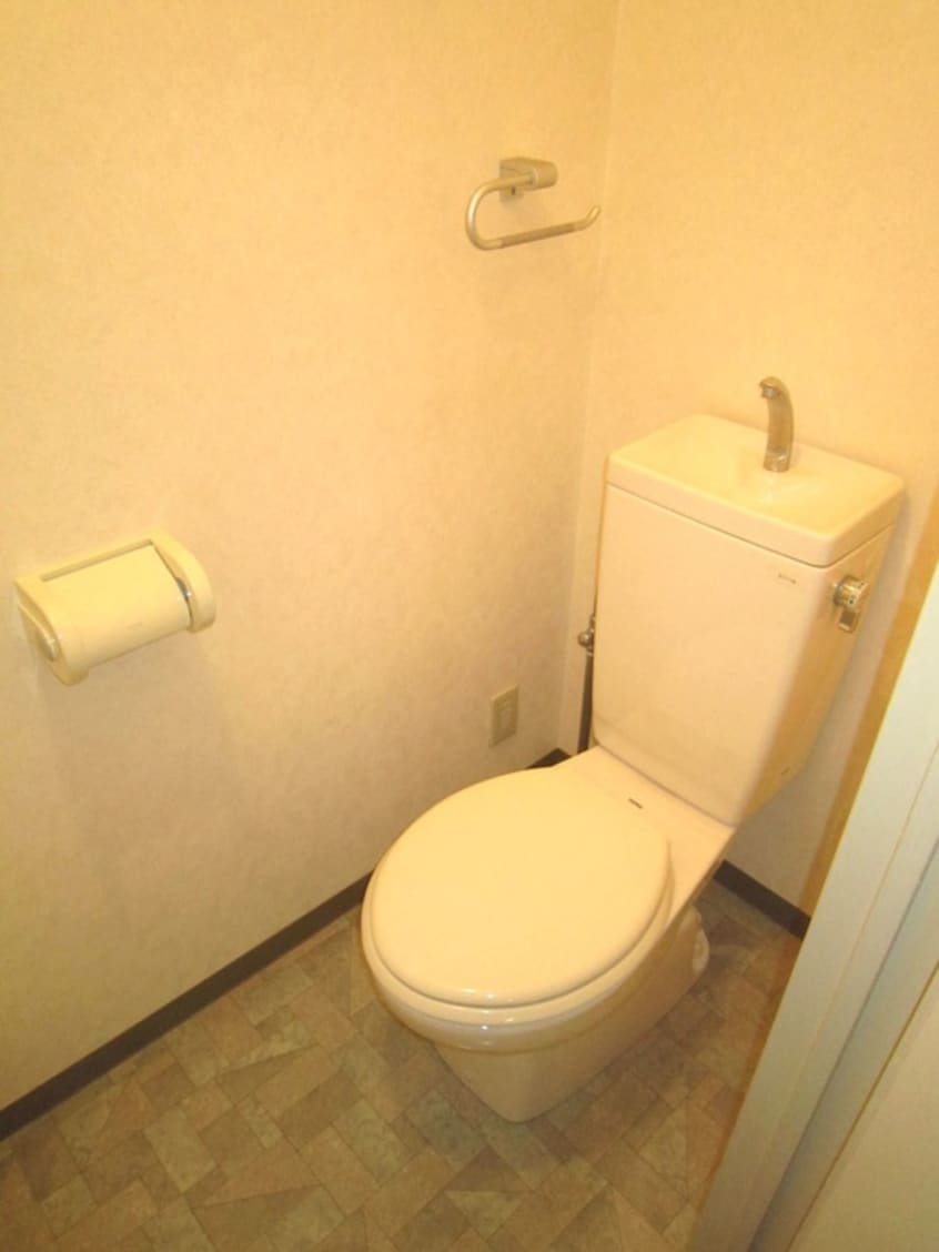 トイレ Ｔ・Ｋフラット