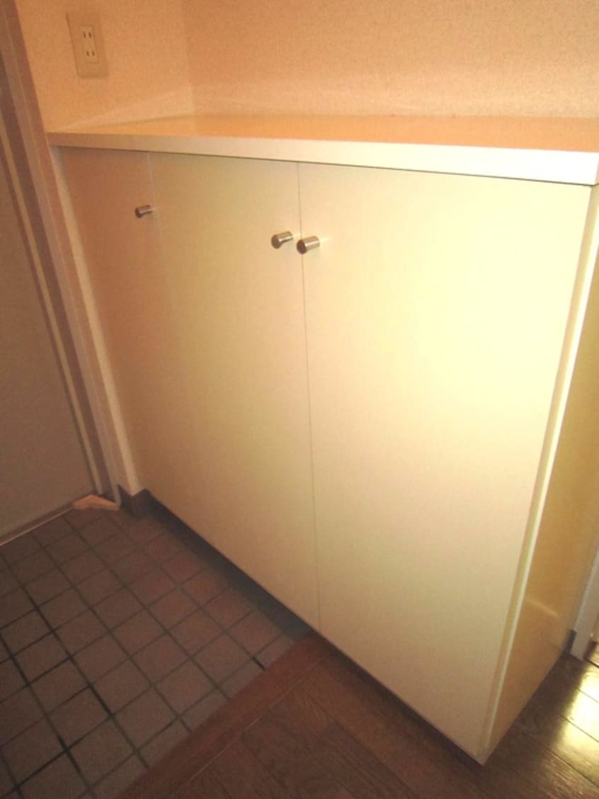 靴箱 Ｔ・Ｋフラット