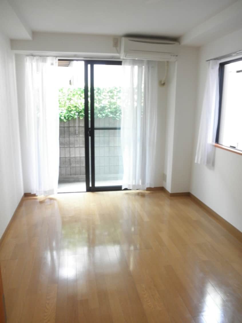 室内からの展望 蔵