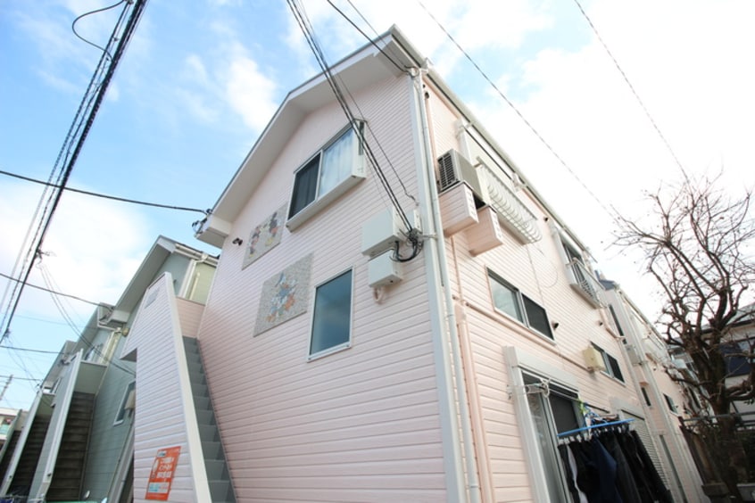 外観写真 ロッシェル共和１号棟