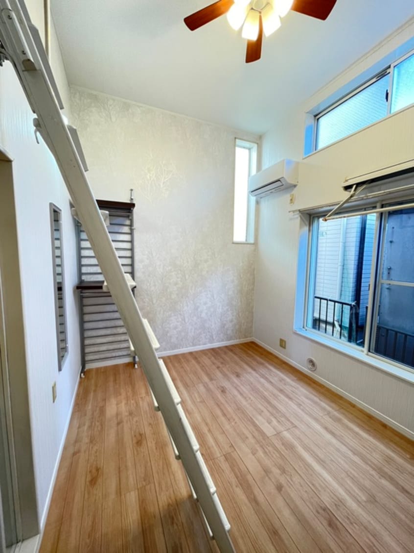 居室 ロッシェル共和１号棟