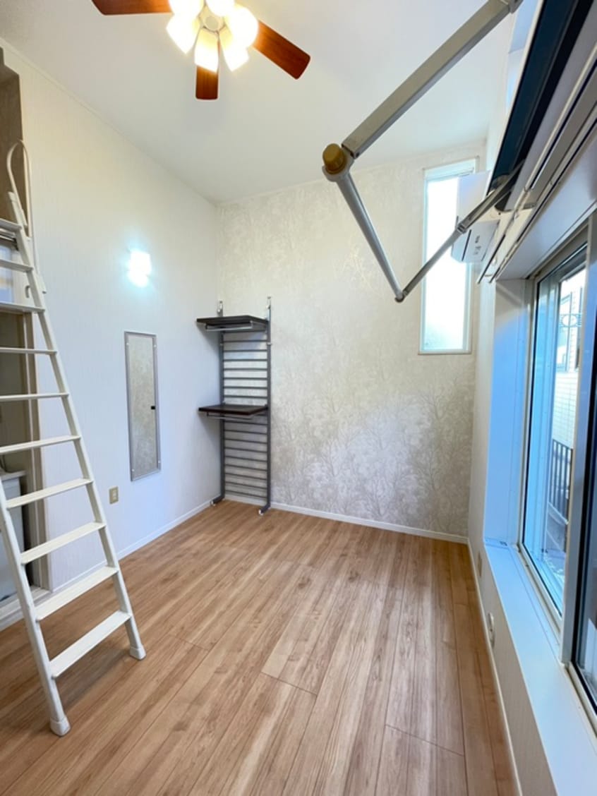 居室 ロッシェル共和１号棟