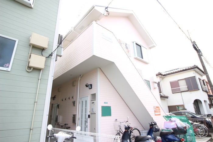 外観写真 ロッシェル共和１号棟