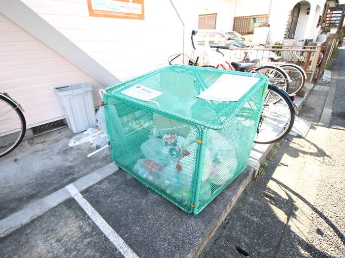 建物設備 ロッシェル共和１号棟