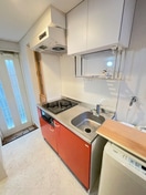 キッチン ロッシェル共和１号棟