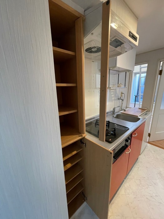 靴箱 ロッシェル共和１号棟