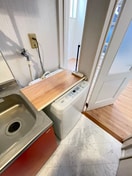 洗濯機置場 ロッシェル共和１号棟