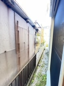 ベランダ・バルコニー ロッシェル共和１号棟