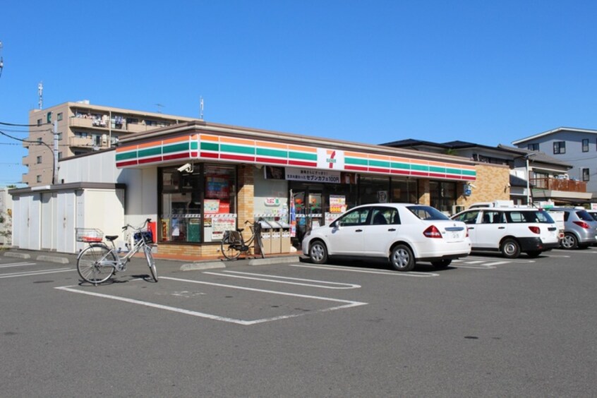 セブンイレブン中原2丁目店(コンビニ)まで86m コ－ポはまゆう　1