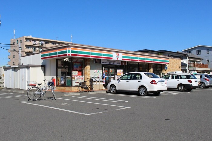 セブンイレブン中原2丁目店(コンビニ)まで86m コ－ポはまゆう　1