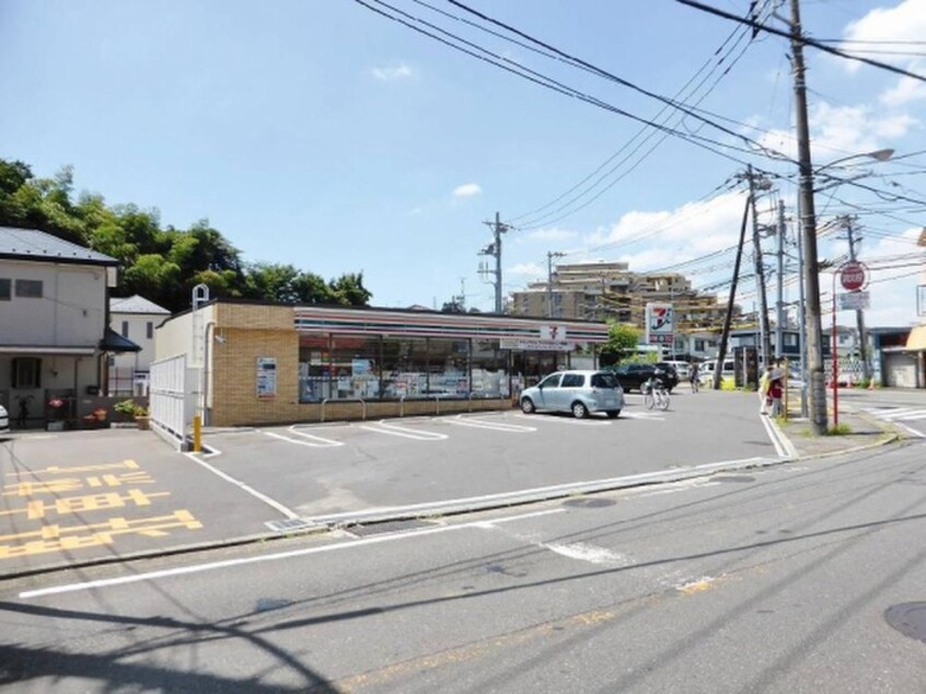 セブンイレブン 保土ケ谷元町橋店(コンビニ)まで196m ダイアヒルズ