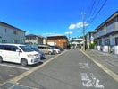 駐車場 グランディール・シーコＦ棟