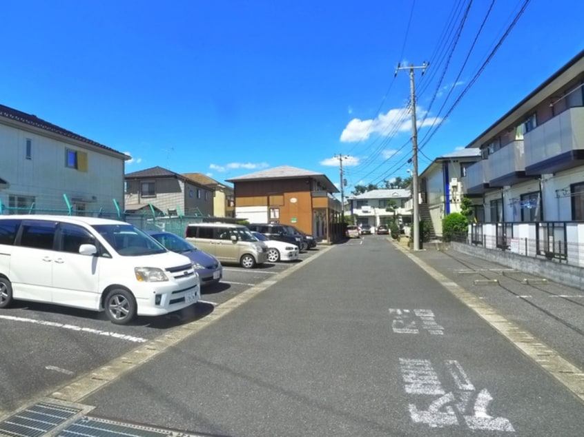 駐車場 グランディール・シーコＦ棟