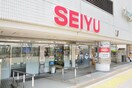 西友　鶴見店(スーパー)まで667m 西亀荘