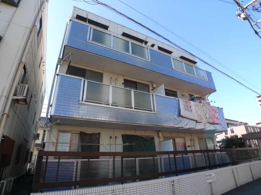 外観写真 ジュネスマミ２号館