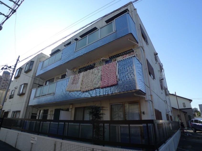 外観写真 ジュネスマミ２号館