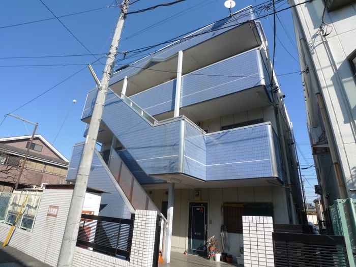 外観写真 ジュネスマミ２号館