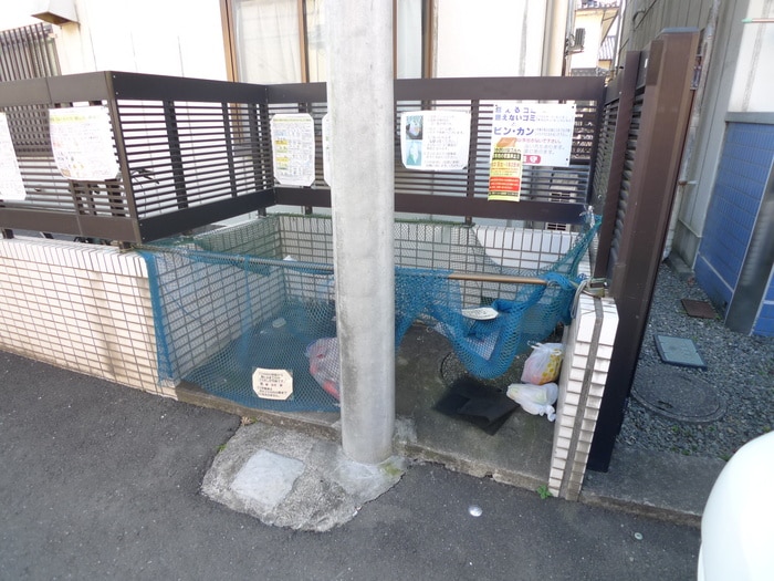 建物設備 ジュネスマミ２号館