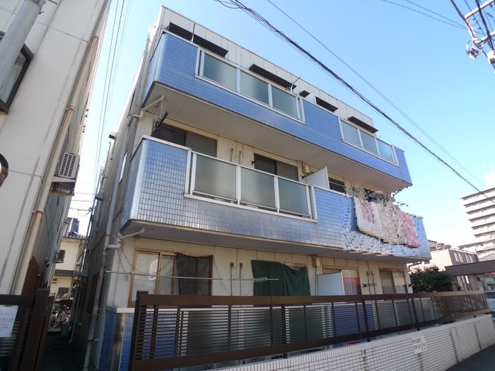 外観写真 ジュネスマミ２号館