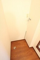 洗濯機置場 プランドールＫ　Ⅰ