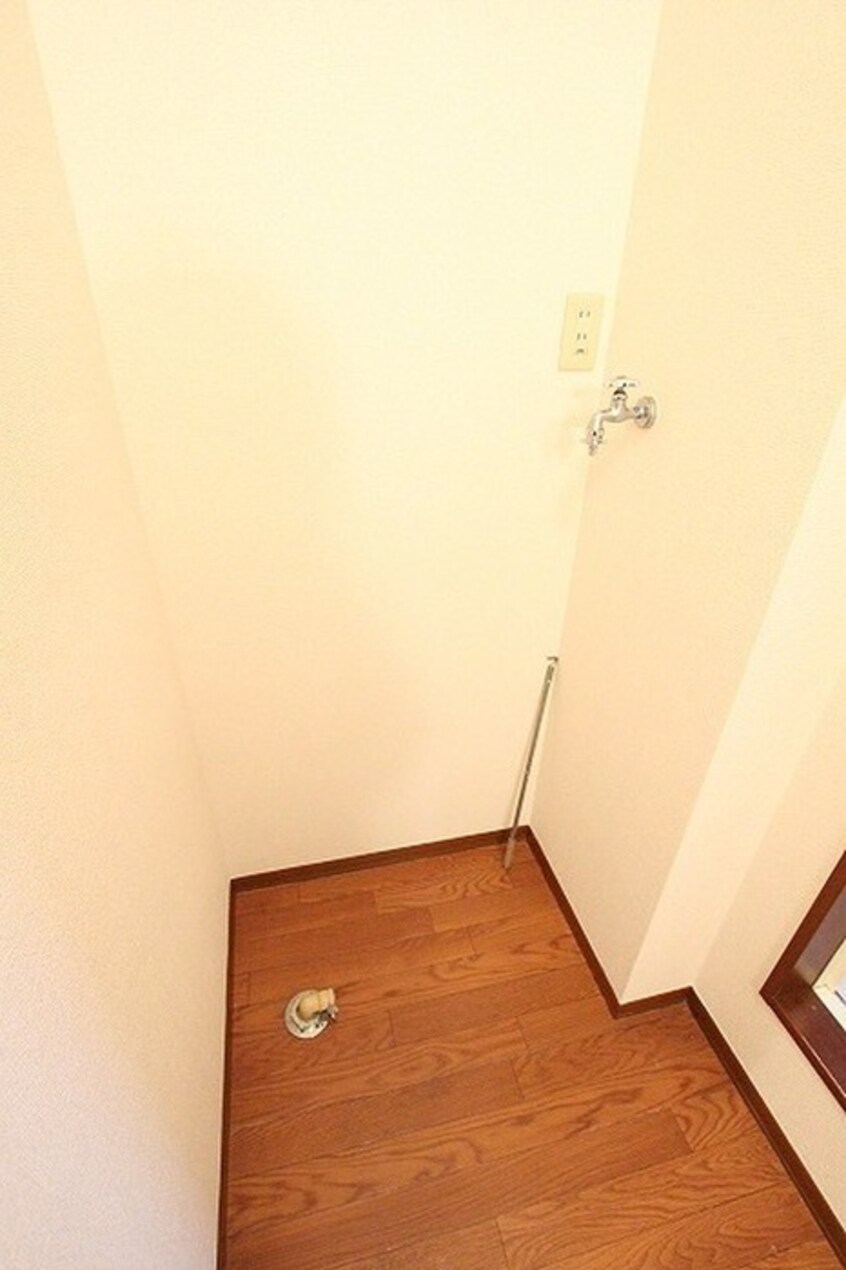 洗濯機置場 プランドールＫ　Ⅰ