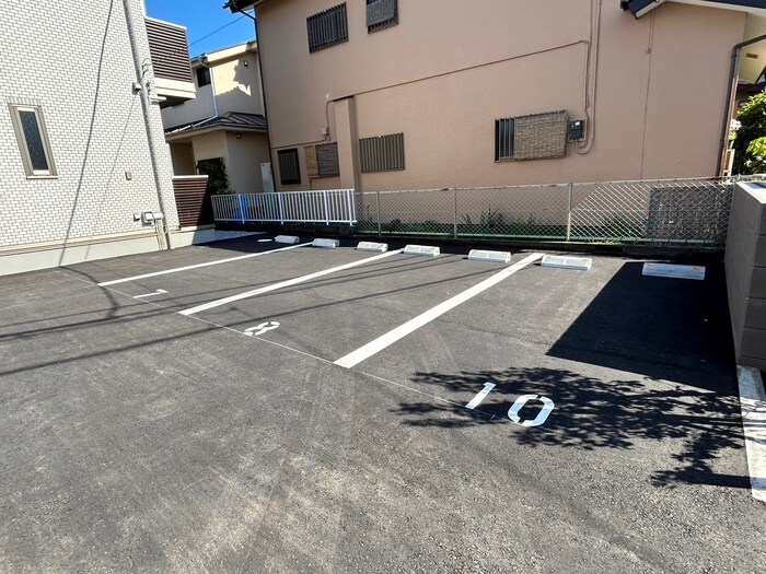 駐車場 ツインテラス湘南Ⅱ