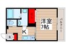 ｒｅｏ´ｓ習志野台０６ 1Kの間取り