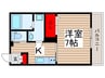 ｒｅｏ´ｓ習志野台０６ 1Kの間取り