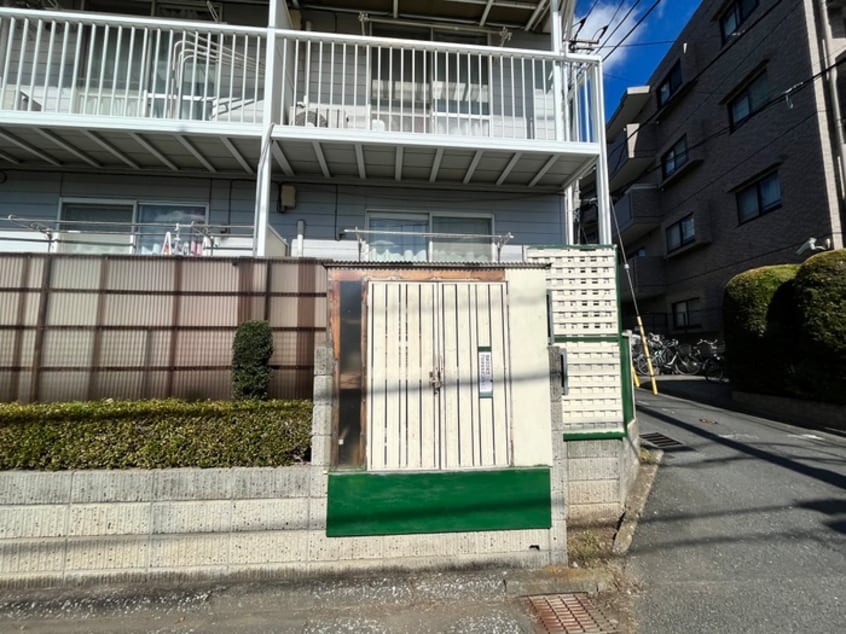 建物設備 シャンブルＡ