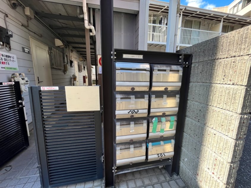 建物設備 シャンブルＡ