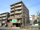 シャトレ宮前の外観