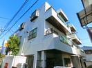 ジュネスマミ１号館の外観