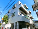 ジュネスマミ１号館の外観