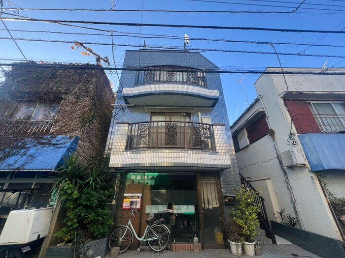 外観写真 オ－ク三鷹