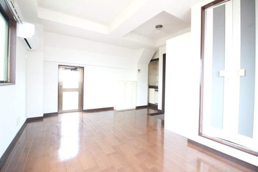 居室 オ－ク三鷹