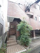 エントランス部分 コ－ポ７０００