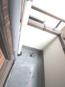 洗濯機置場 コ－ポ７０００