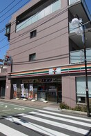 セブンイレブン 豊島千川駅北店(コンビニ)まで905m ＷｉｎｇⅡ