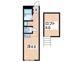 間取図 バードグレイス桜ヶ丘